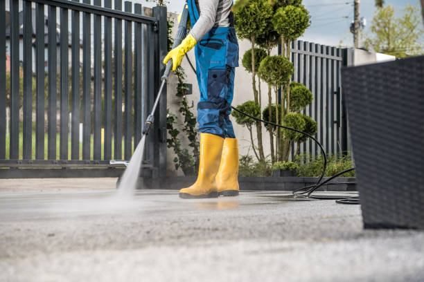 Post-Construction Pressure Washing in Port St Joe, FL